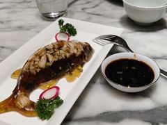 -青雅中餐厅(大连金石滩绿发希尔顿度假酒店)