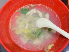蚝仔酸菜汤-阿八蚝仔烙(福宁店)