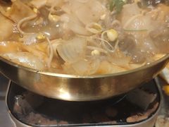 -大头叔烤鸡爪·朝鲜族烤串(天池路店)