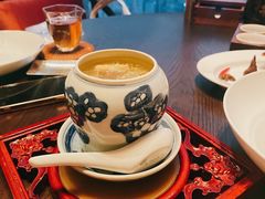 -广州柏悦酒店·悦景轩·粤菜餐厅