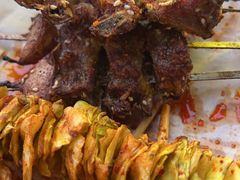 -新疆阿卜杜拉烧烤餐厅(四方坪店)