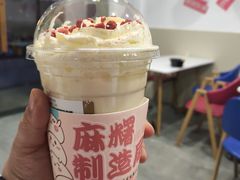 -熊姬手作茶物(沃尔玛武商百货店)