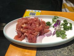 秘制梅肉-鹤之乡·齐齐哈尔烤肉·非遗(秋涛路店)