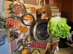 -闻老头·菊花炭烤肉(D11店)