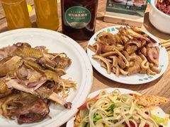 -老刘家永盛斋·传统泡馍(东关南街店)