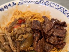 -梅溪·小伙子干挑面(安吉总店)