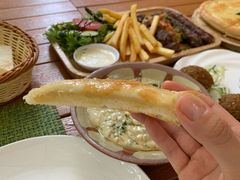招牌什锦烧烤-ALAMEEN阿拉伯餐厅(三里屯店)