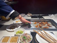 -聚盛源蒸汽海鲜火锅烤肉自助(巨川金海岸购物广场店)