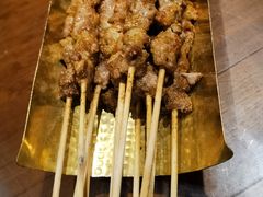 新疆羊肉串-楼兰新疆主题餐厅(坂田佳华领汇广场店)