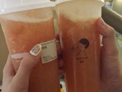 -喜茶(上海正大广场店)