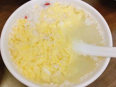 醪糟鸡蛋-子午路张记肉夹馍(翠华路店)