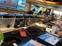 -呷哺呷哺(西单大悦城店)