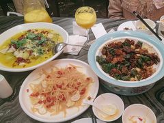 -四季轩中餐厅(徐州开元名都大酒店)