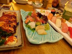 -水之惠鲜鱼料理(王府大街店)