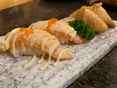 -万福炭火烤肉日本料理(新街口店)