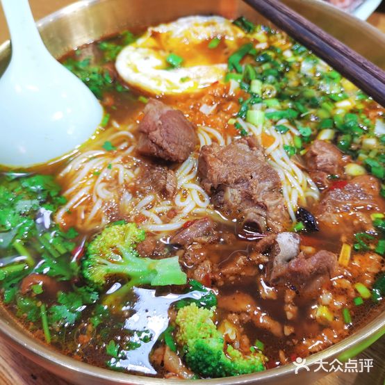 米所米线象(化工路店)
