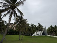 -海南清水湾莱佛士酒店