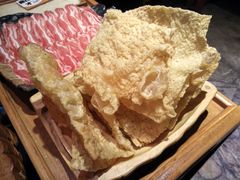 -老牌坊云南鱼豆花火锅(嵩山店)