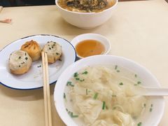 -舒蔡记生煎菜饭(云南中路店)