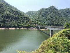 -千峡湖生态旅游度假区