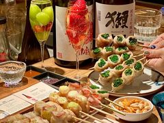 -大米·京都小酒馆·炭烧海鲜·烧鸟(龙口东路店)