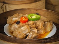 芋头排骨-海湾壹品·粤菜·早茶·烤鸭(拱北店)