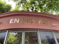 -WHEN PIGS FLY当猪飞