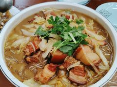 -东北风味思缘食府(对湖路店)