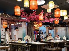大堂-乌记大厨餐厅