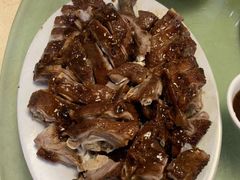 客家焖鹅肉-老友客家王餐馆