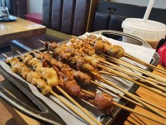 -聚点串吧·北京烧烤(赵登禹路店)