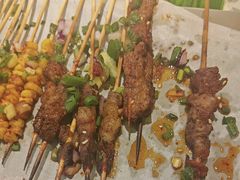 -为民烧烤吧.自贡爆炒菜(收录10年好店)