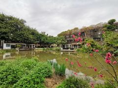 -广州市紫泥堂文化创意园景区