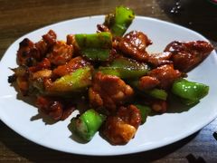 烤鸡脆-炙热童年·老北京炙子烤肉(南锣鼓巷店)
