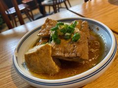 卤豆干-功牛泉州牛肉小吃·火锅(三里街店)