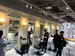 -M Hair造型