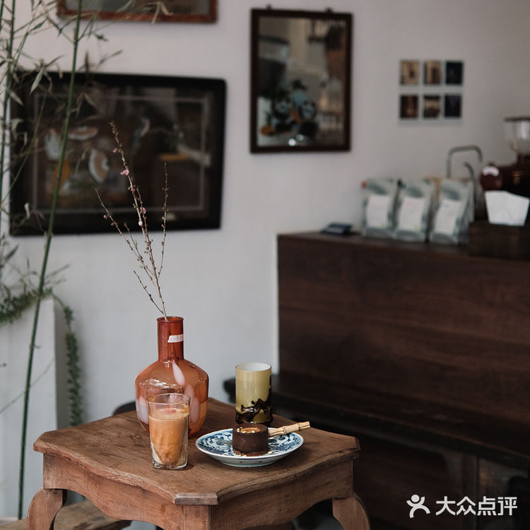 广州新店 | 老城区有生活气息的咖啡店