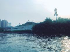 -西安汉城湖景区