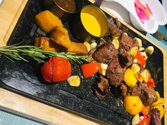 -蜜桃花开·中西融合菜E&W(南长街店)