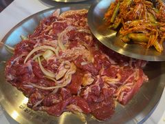-南浦洞烤肉·新世界版(奥体店)