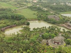 -海南文笔峰盘古文化旅游区