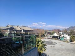 -时光吧·大堂吧·丽江和府洲际度假酒店