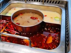 -巴奴毛肚火锅(商城路店)