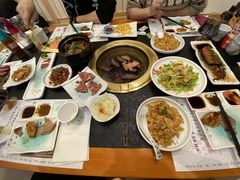 -东来顺铜锅炭火涮肉(上地华联店)