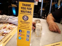 -Old Town White Coffee(gateway@klia2)