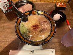 -一兰拉面(新宿中央东口店)