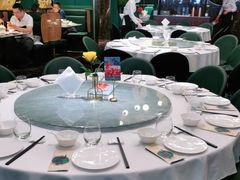 大堂-雀蓝川菜(奥体广场店)