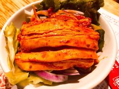 五花肉-么肆烤肉·中式自助·烤肉大排档(街道口季佳PAI店)