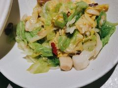 -渔语鱼新川菜Bistro(万象天地店)