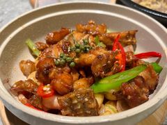 -留半山·香港食堂(啦啦宝都店)